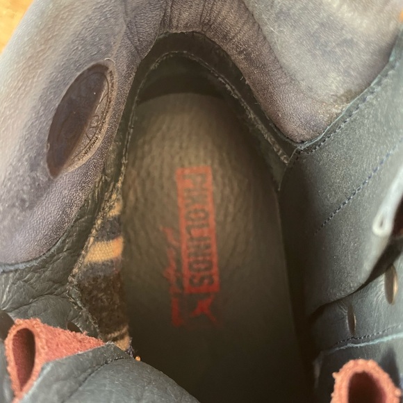 Mens 8 Pikolinos Pirineos Lace Up Boots 41 - Picture 5 of 10